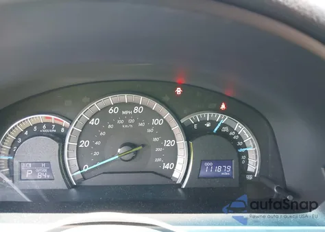 2014 Toyota Camry Se from USA, damaged, VIN 4T1BF1FK6EU431475